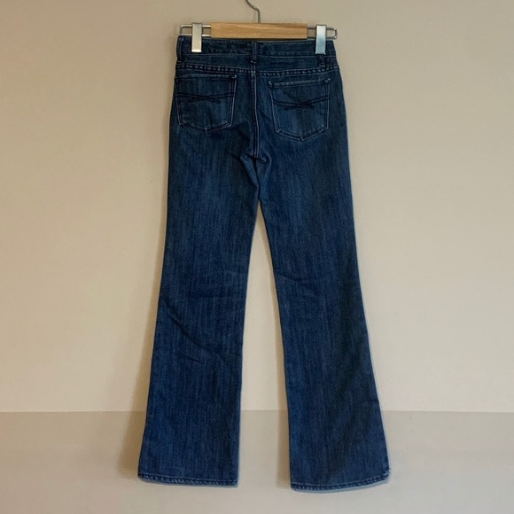Gap 1969 Girls Slim Bootcut Denim size 12 - Picture 3 of 7